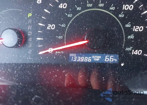 2007 Toyota Camry Le z USA, uszkodzony, nr VIN 4T1BE46K07U092493